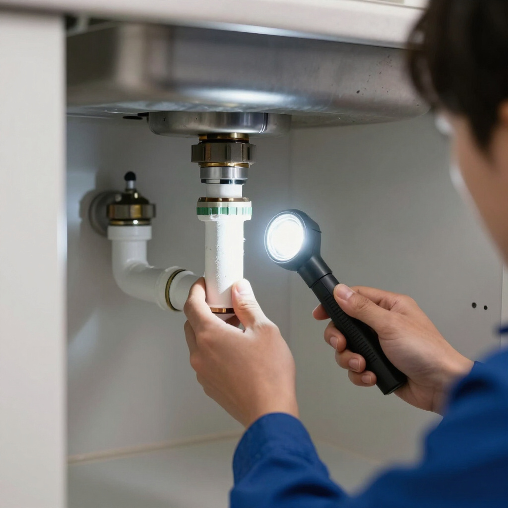 Leak Detection & Repair in Savage