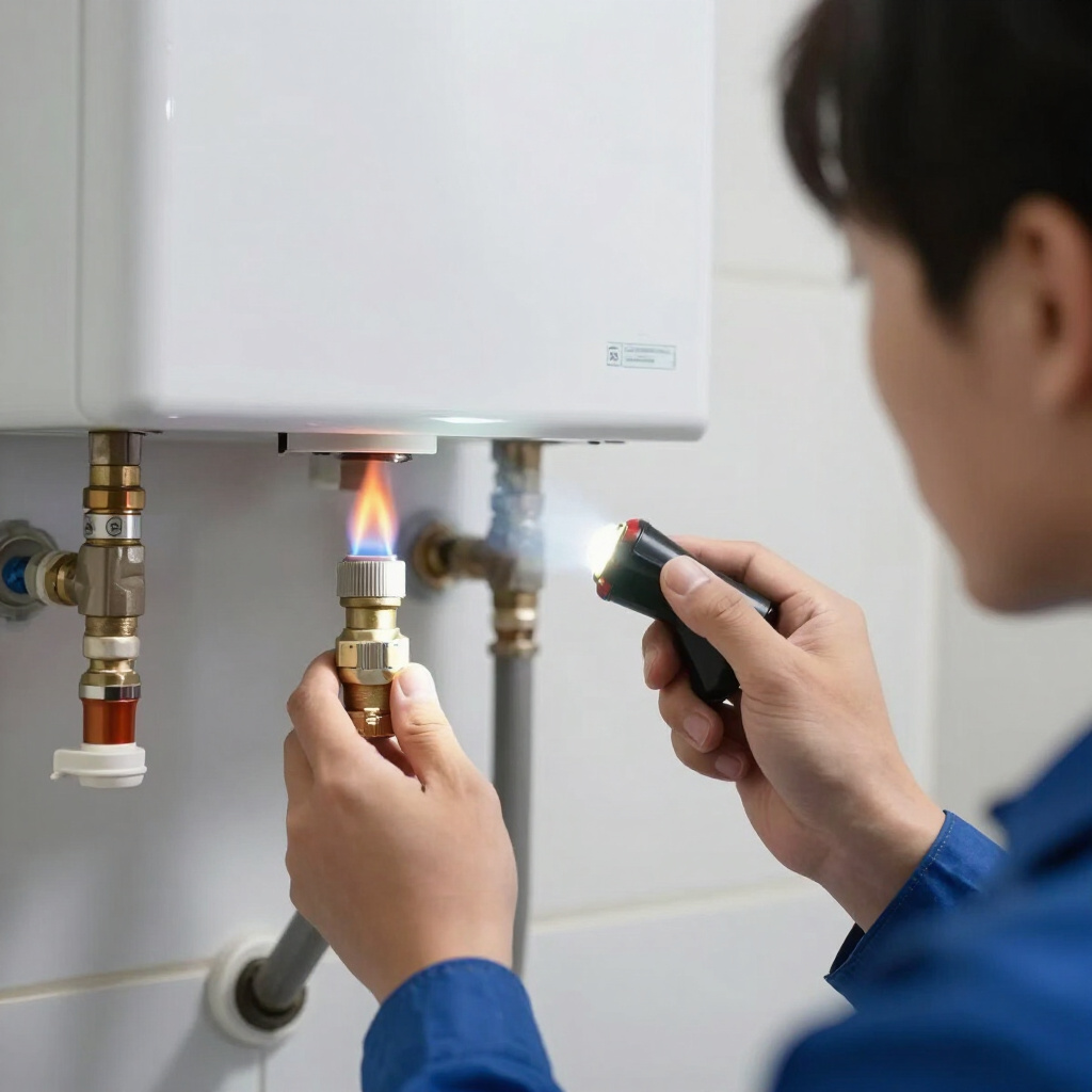 Water Heater Services in Savage