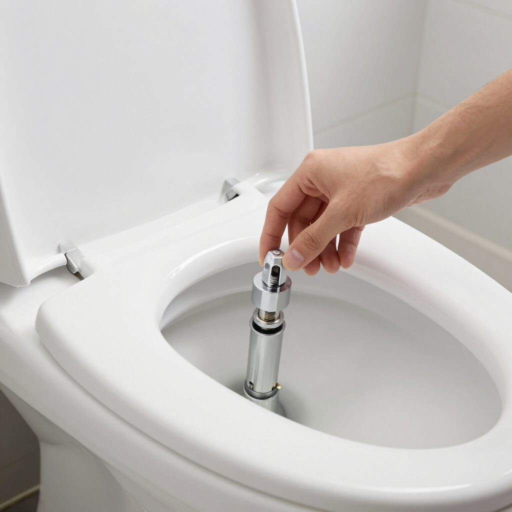 Toilet & Faucet Repair in Savage