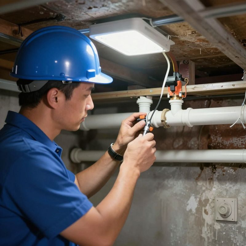 When to Call a Plumber About replace a Bathroom Sink Pop-Up Drain in Savage